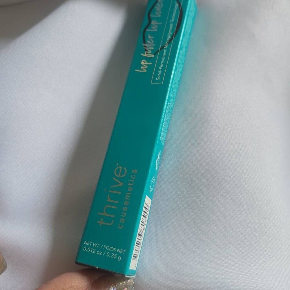 Thrive lip filler/lip liner in Katrece( espresso) prime, lines and pumps, NIB - Picture 5 of 5